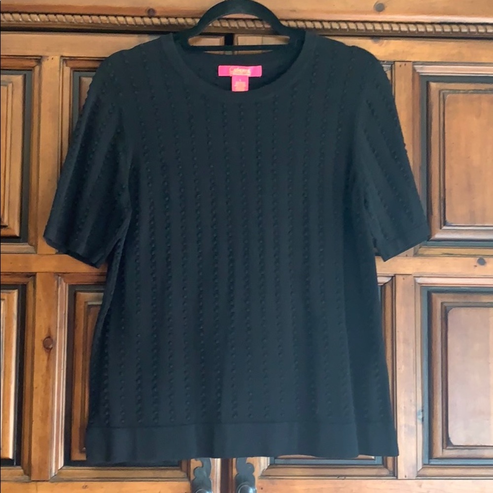 Catherine Malandrino Sweater!